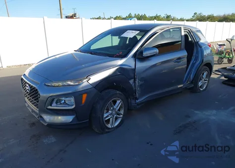 2021 Hyundai Kona Se from USA, damaged, VIN KM8K12AA5MU664006